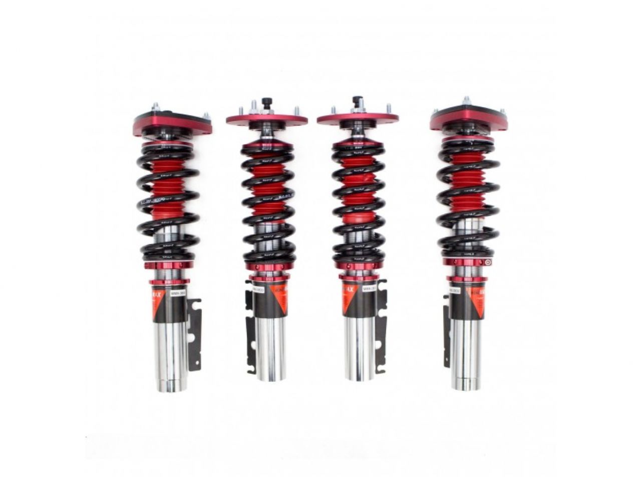 Godspeed Porsche Boxster Roadster (986) 1996-04 MAXX Coilovers