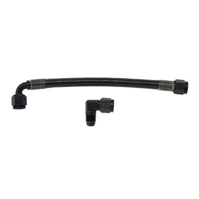 ICT Billet Power Steering Hoses - 551082HP8