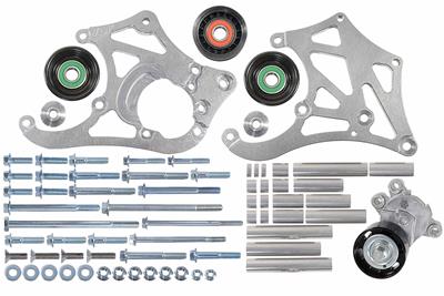 ICT Billet Air Conditioning Compressor Brackets - 5511353508