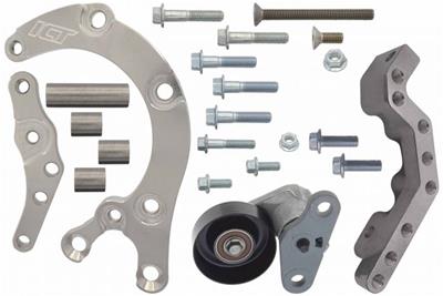 ICT Billet Air Conditioning Compressor Brackets - 551137LS741