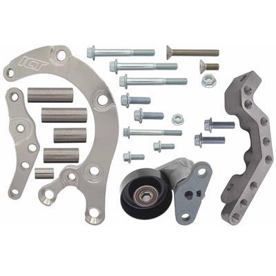 ICT Billet Air Conditioning Compressor Brackets - 551137LS742