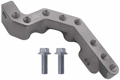 ICT Billet Engine Builders Low-Mount Accessory Brackets - 551169LS01