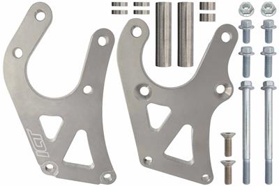 ICT Billet Power Steering Brackets - 551321LS013