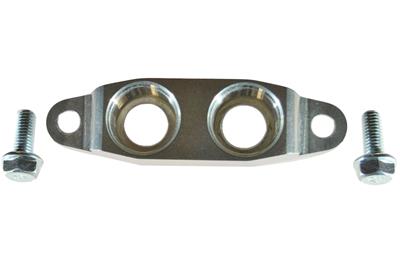 ICT Billet Dry Sump Oil Pan Line Adapters - 551350