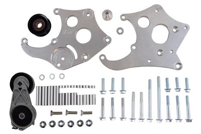 ICT Billet Air Conditioning Compressor Brackets - 5514741