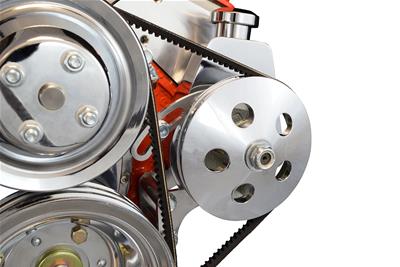 ICT Billet Alternator/Power Steering Bracket Kits - 551476