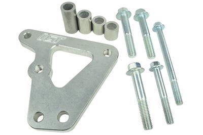 ICT Billet Belt Tensioner Relocation Bracket Kits - 551527X3