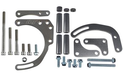 ICT Billet Alternator/Power Steering Bracket Kits - 551576