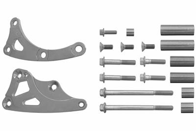 ICT Billet Alternator Brackets - 551587LS013