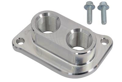 ICT Billet Intercooler Water Manifold Adapters - 551701