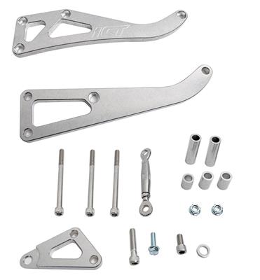 ICT Billet Alternator Brackets - 551705