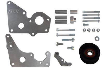 ICT Billet Power Steering Brackets - 5517511