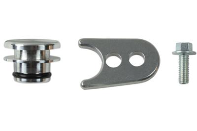 ICT Billet LS Gen IV Camshaft Sensor Delete Plugs - 551772