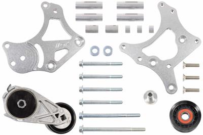 ICT Billet Alternator Brackets - 5517802
