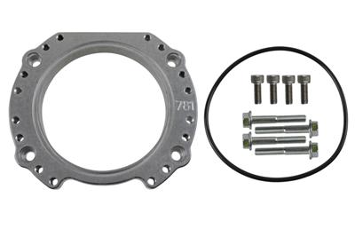 ICT Billet Throttle Body Adapters - 551781