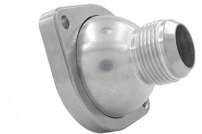 ICT Billet Thermostat Housing Adapters - 551836LS116