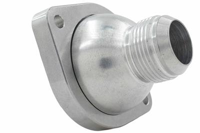 ICT Billet Thermostat Housing Adapters - 551836LS316