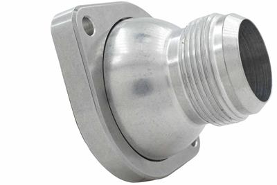 ICT Billet Thermostat Housing Adapters - 551836LS320