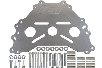 ICT Billet Engine Saver Stand Adapters - 551869