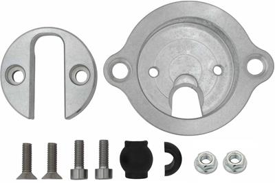 ICT Billet Shifter Cable Bulkheads - 551872ACS