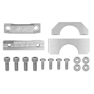 ICT Billet Adjustable Roll Bar Clamps - 5518781625