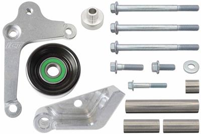 ICT Billet Alternator Brackets - 5518873