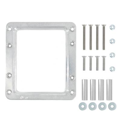 ICT Billet ECM Mounting Brackets - BKTECM40