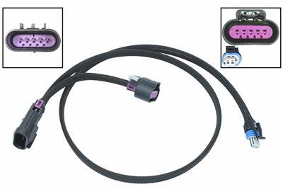 ICT Billet MAF/IAT Breakout Harnesses - WAMAF4236