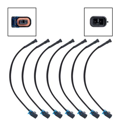 ICT Billet Wiring Harness Extensions - WEINJ31X89