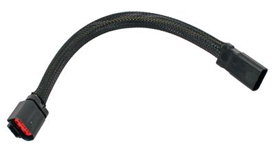 ICT Billet Throttle Body Extension Harnesses - WETHB5012