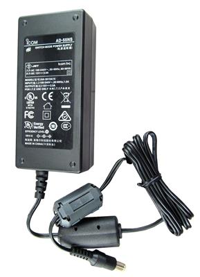 ICOM AD-55 R8600 DC Power Supplies - AD55NS