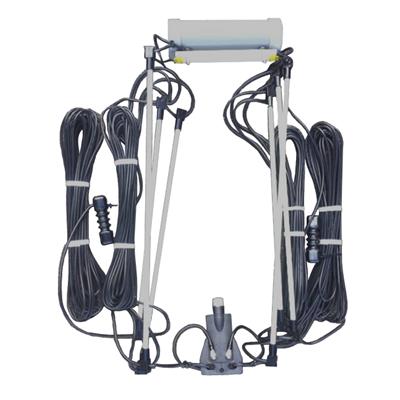 ICOM AH-710 Folded Dipole Antennas - AH710