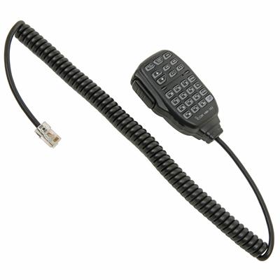 ICOM Replacement Mobile Hand Microphones - HM151