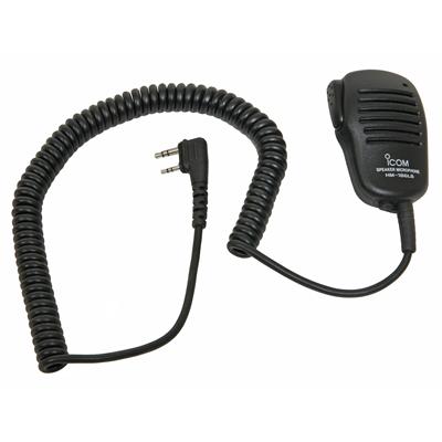 ICOM Handheld Speaker-Microphones - HM186LS