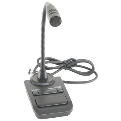 ICOM SM-30 Desktop Microphones - SM30