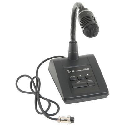 ICOM SM-50 Desktop Microphones - SM50