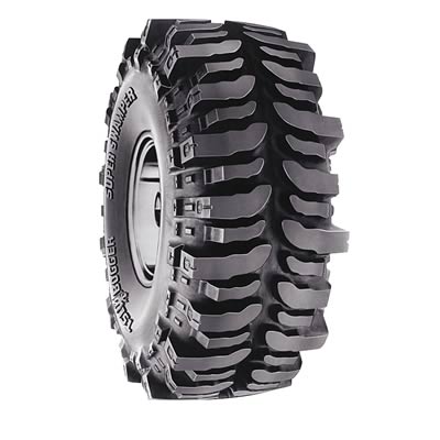 Interco Super Swamper TSL/Bogger Tires - B128
