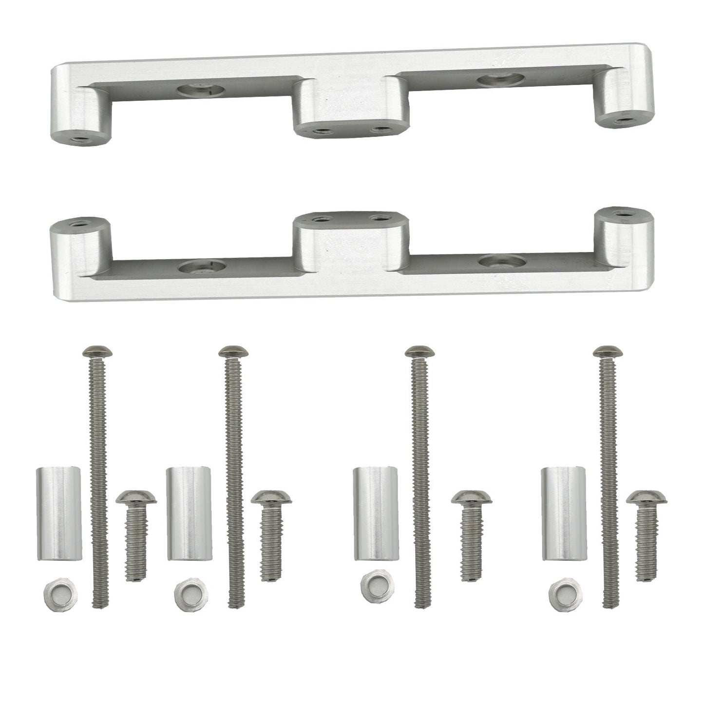 IGN1A MSD LINK Haltech ECUMaster Smart Coil Bracket Mounts 4 Cylinder