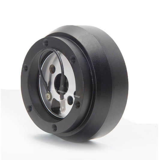 Bull Boost Performance Billet Steering Wheel Hub Adapter For Honda Civic Accord 08-15