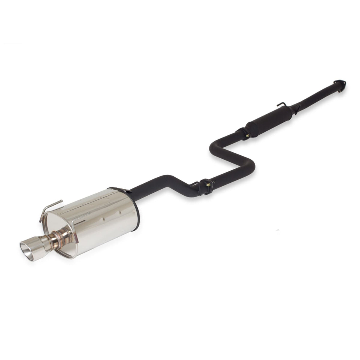 FR SPORT Apexi WS2 Catback Exhaust - 1994-1999 Acura Integra GS-R *Discontinued - View 2
