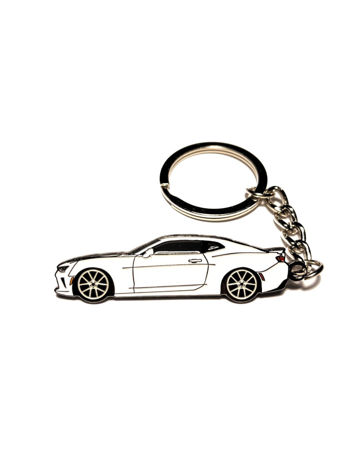 6th Gen Camaro Keychains