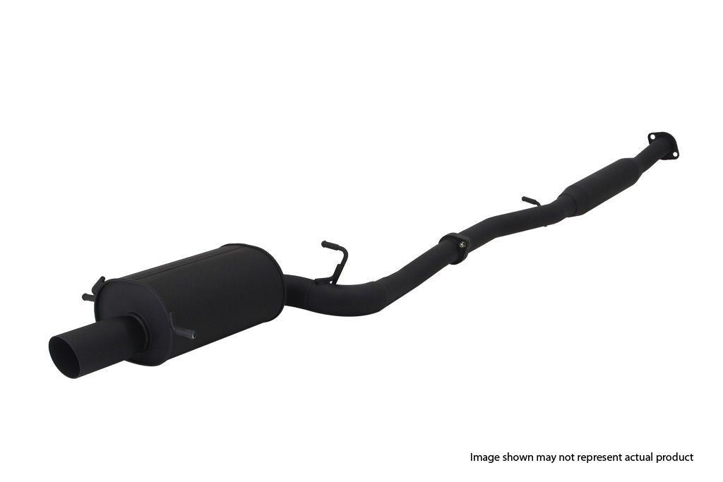 Apexi NOIR Catback Exhaust - 1994-1999 Acura Integra GS-R Sedan *Discontinued