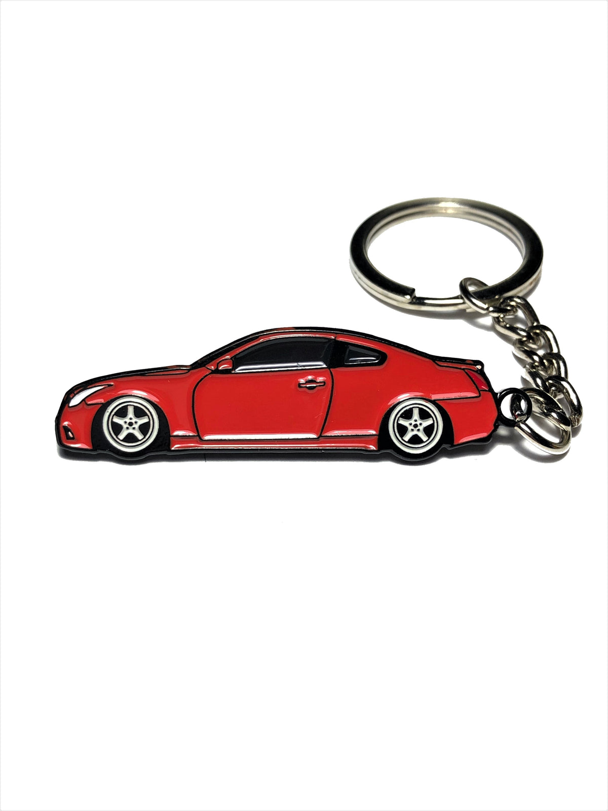 G37 Coupe Keychains