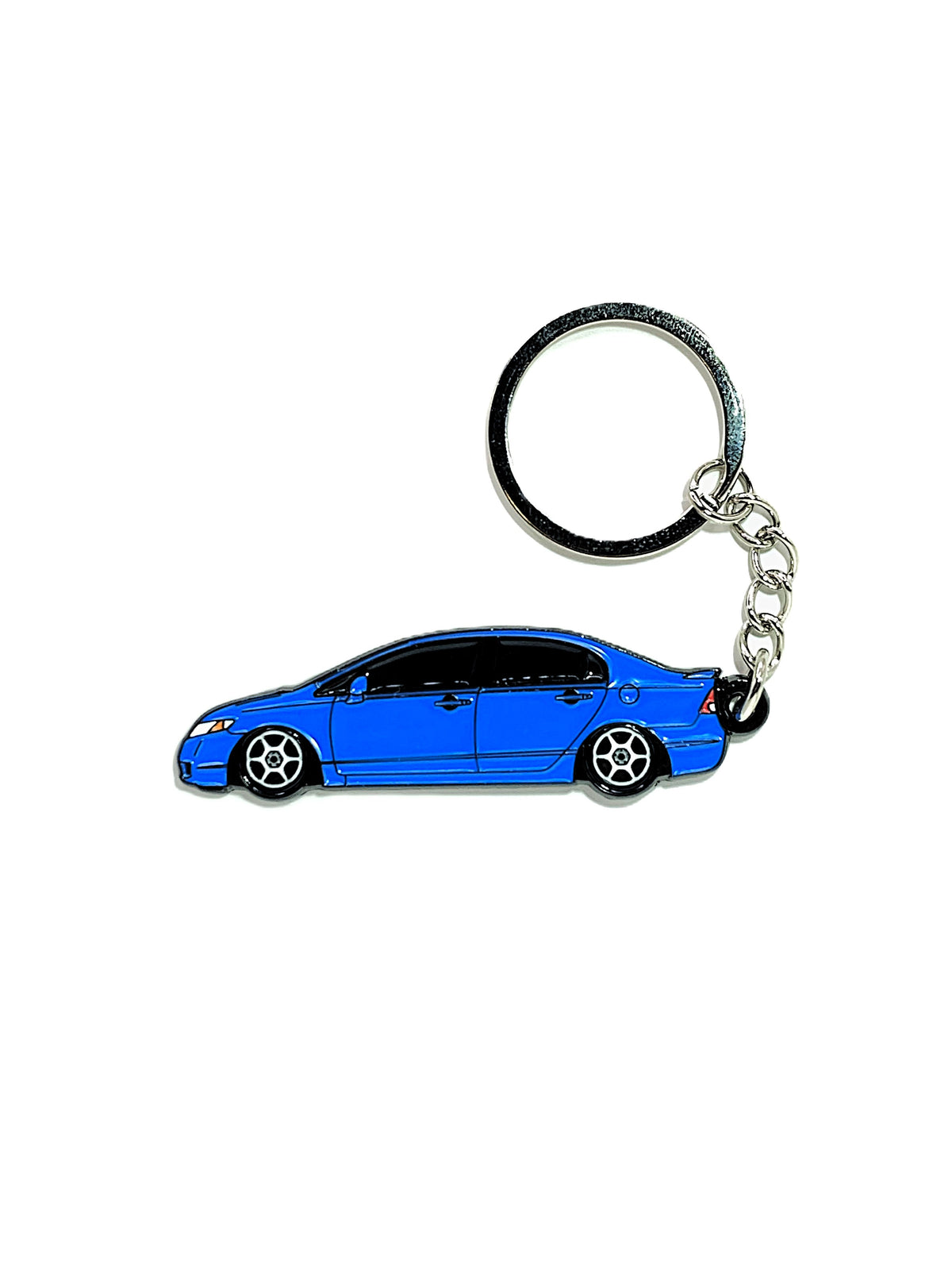 8th Gen Sedan Keychains