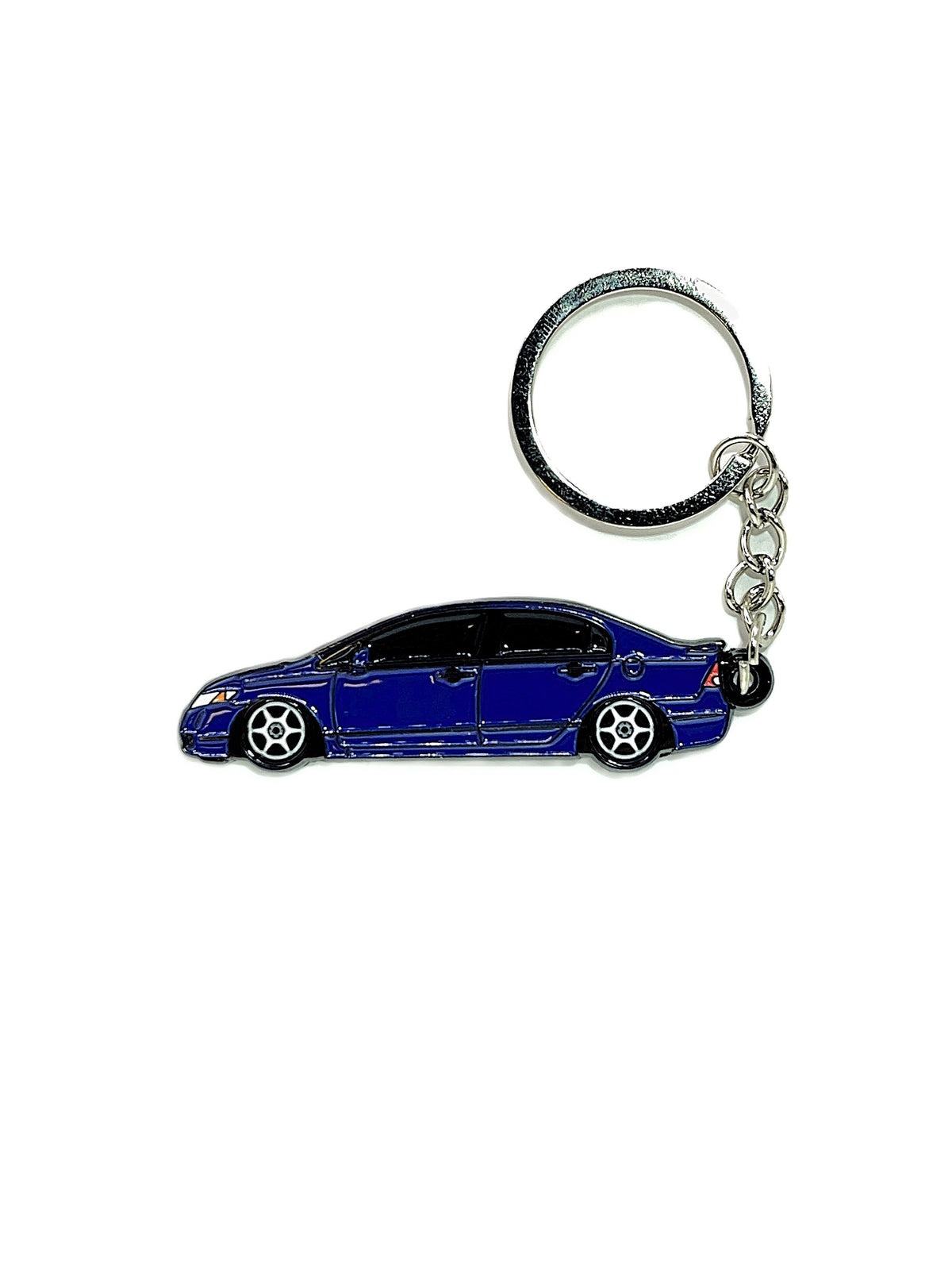 8th Gen Sedan Keychains
