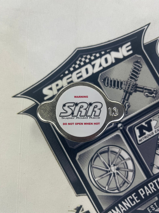 Speedzone Performance LLC Super Road Racing Radiator Cap Type A - High Pressure Performance...