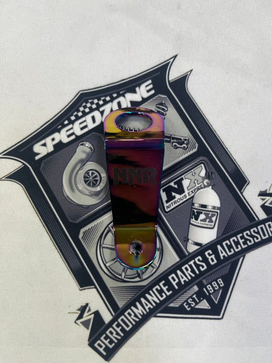 Speedzone Performance LLC Nnr Radiator Bracket 92-95 Eg (Neo Chrome)