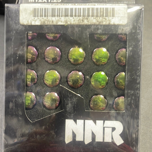 Speedzone Performance LLC NNR 12x1.25 L35 Neo Lug Nuts