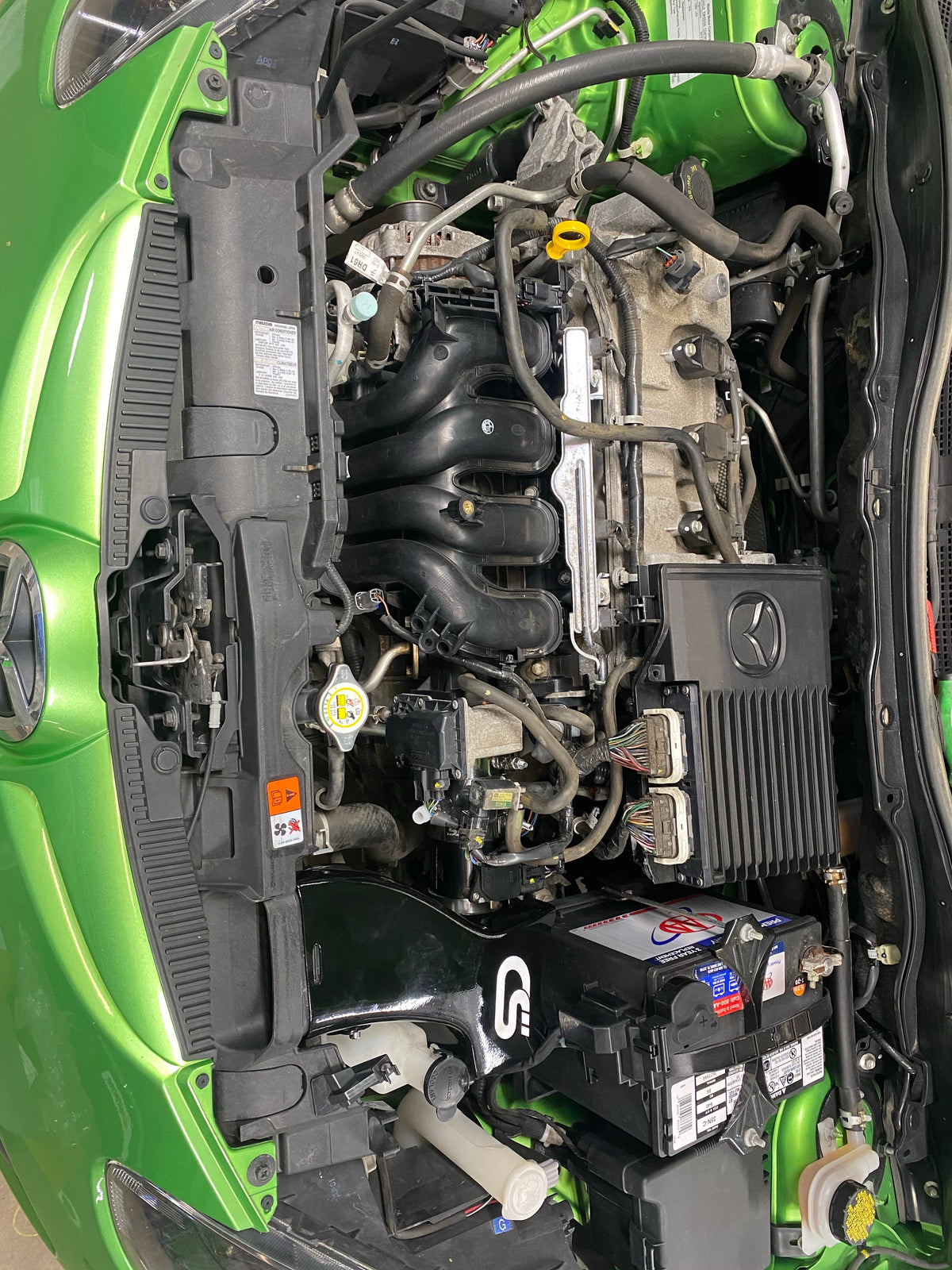 Corksport Intake & Air Duct