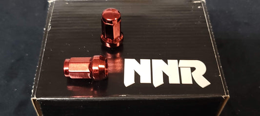 Speedzone Performance LLC NNR Type M Steel Wheel Lug Nuts & Locks Close Ended 41mm 20pcs